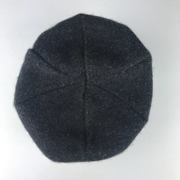 SMARTWOOL men’s black wool beanie hat, O/S - Picture 3 of 3